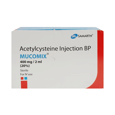 Mucomix Injection Mucomix Injection