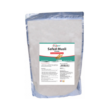 Way2Herbal Safed Musli Powder