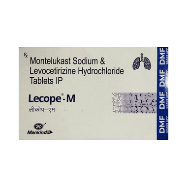 Lecope-M Tablet