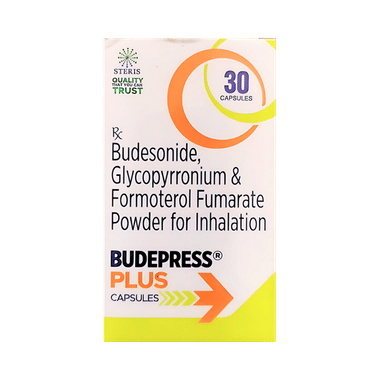 Budepress Plus Capsule