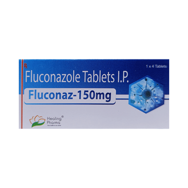 Fluconaz 150mg Tablet
