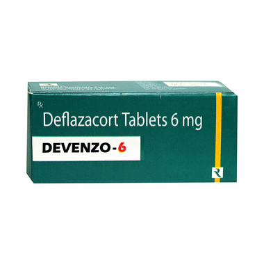 Devanzo 6 Tablet