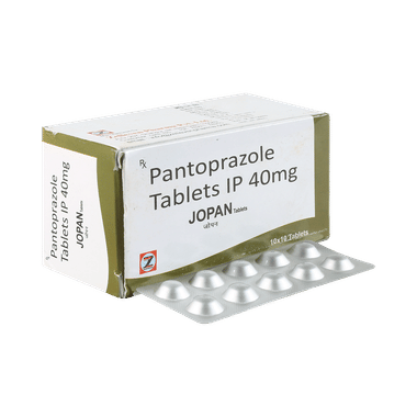 Jopan 40mg Tablet