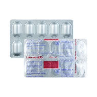 Acenac-SP Tablet