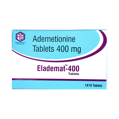 Elademat 400 Tablet