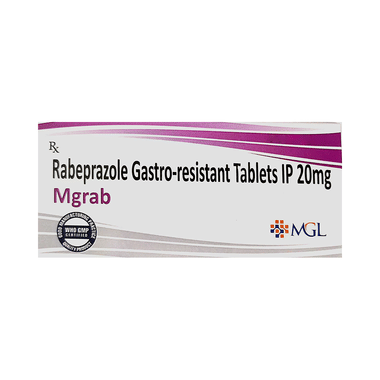Mgrab Tablet