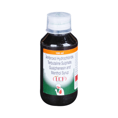 LCF Expectorant