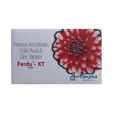 Ferdu-XT Tablet