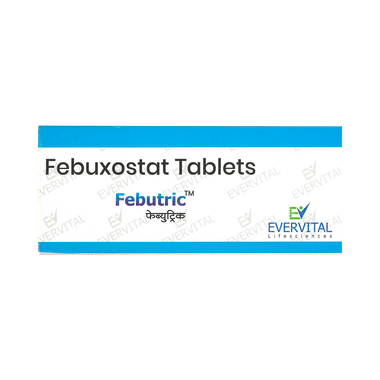 Febutric Tablet