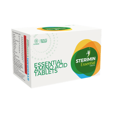 Sterimin Essential Tablet