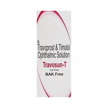 Travosun T Eye Drop