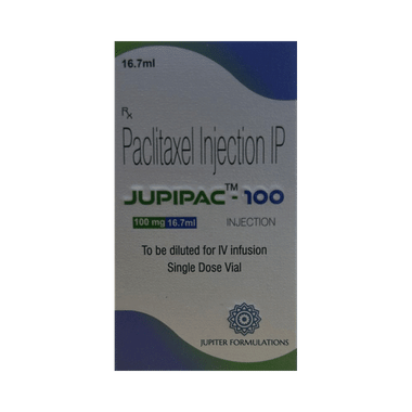 Jupipac 100 Injection