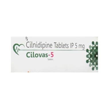Cilovas 5mg Tablet