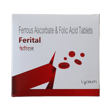 Ferital Tablet