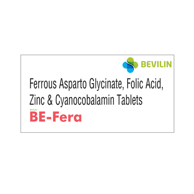 BE-Fera Tablet