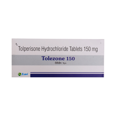 Tolezone 150 Tablet