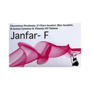 Janfar-F Tablet