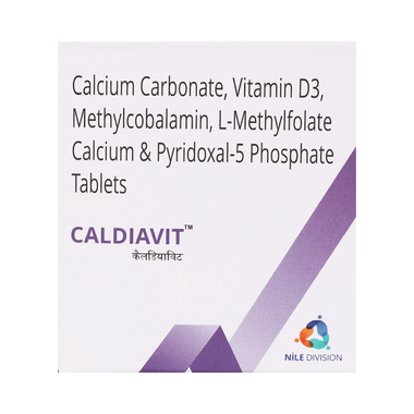 Caldiavit Tablet
