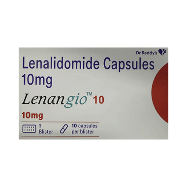 Lenangio 10 Capsule