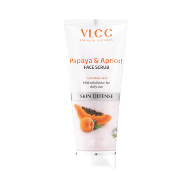 VLCC Papaya & Apricot Face Scrub