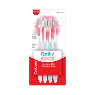 Colgate Gentle Sensitive Ultrasoft Toothbrush