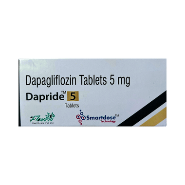 Dapride 5 Tablet