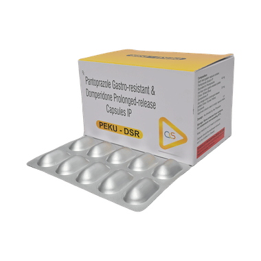 Peku-DSR Capsule