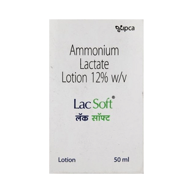 Lacsoft Lactic Acid Lotion