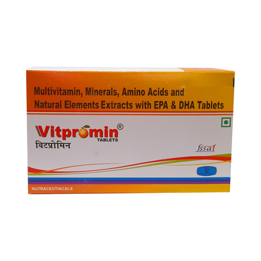 Vitpromin Tablet