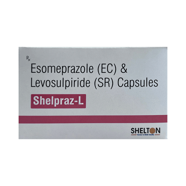 Shelpraz-L Capsule SR