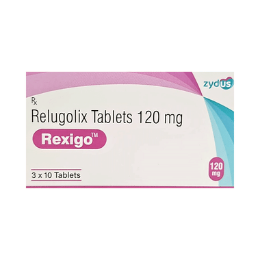 Rexigo 120mg Tablet