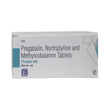 Prease-NM Tablet