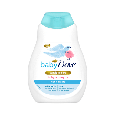 Baby Dove Rich Moisture Baby Shampoo
