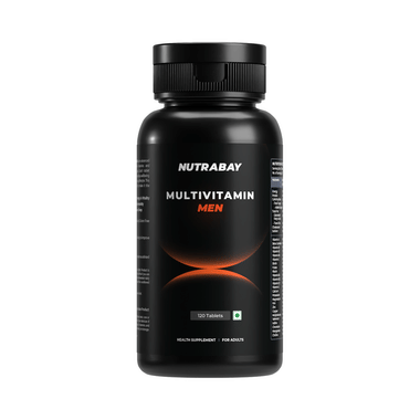 Nutrabay Multivitamin Men Tablet For Adult