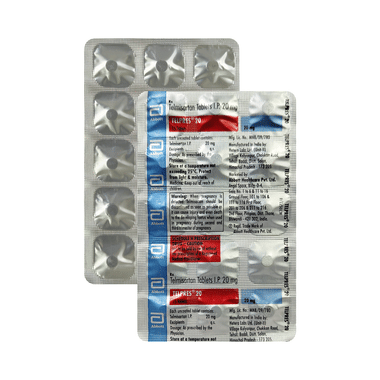 Telpres 20 Tablet