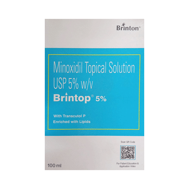 Brintop 5% Solution