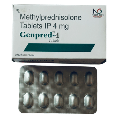 Genpred 4 Tablet