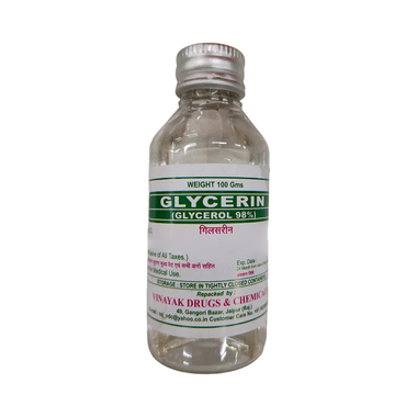 Vinayak Drugs Glycerin