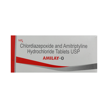 Amilay-O Tablet