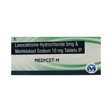Medycet-M Tablet