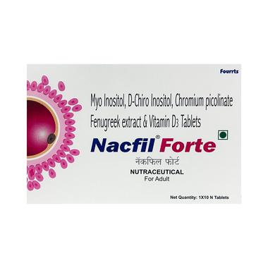 NACFIL FORTE TABLET