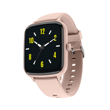 Boat Wave Style Smart Watch Cherry Blossom