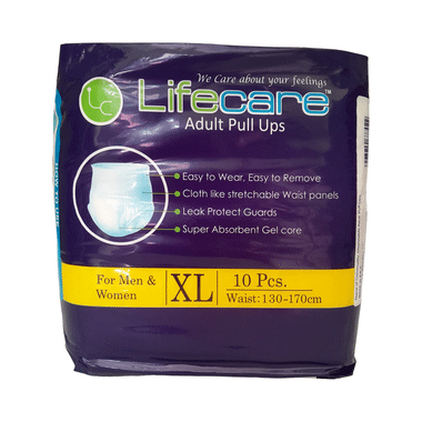 Ank Lifecare Adult Pull Ups Diaper XL