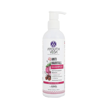 Ayouthveda Anti- Hairfall Shampoo