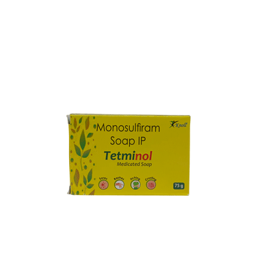 Tetminol Soap