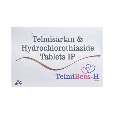 Telmibees-H Tablet
