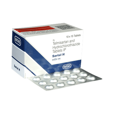 SARtel H 40 Tablet