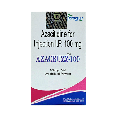 Azacbuzz 100 Injection