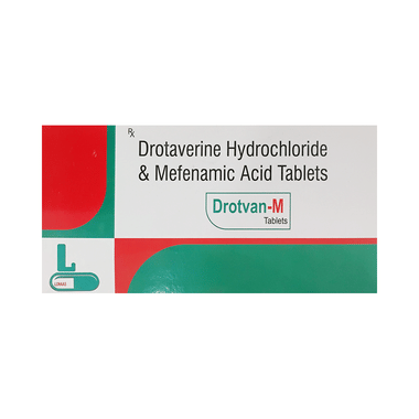 Drotvan-M Tablet