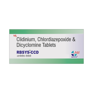Rbsys-CCD Tablet Rbsys-CCD Tablet